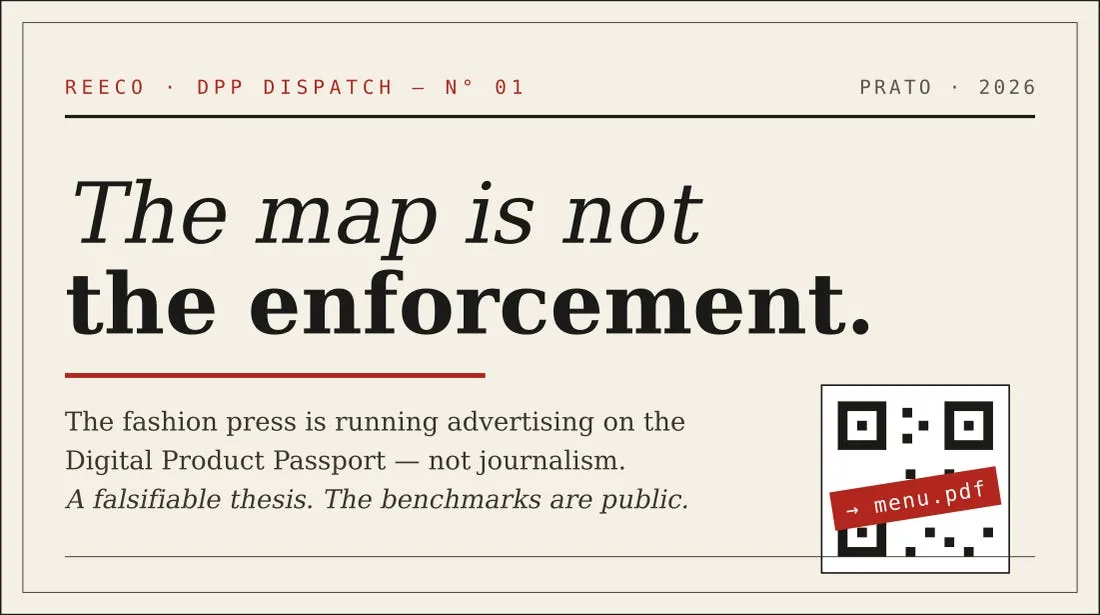 Modni mediji imaju problem s DPP-om: ne pokrivaju to.